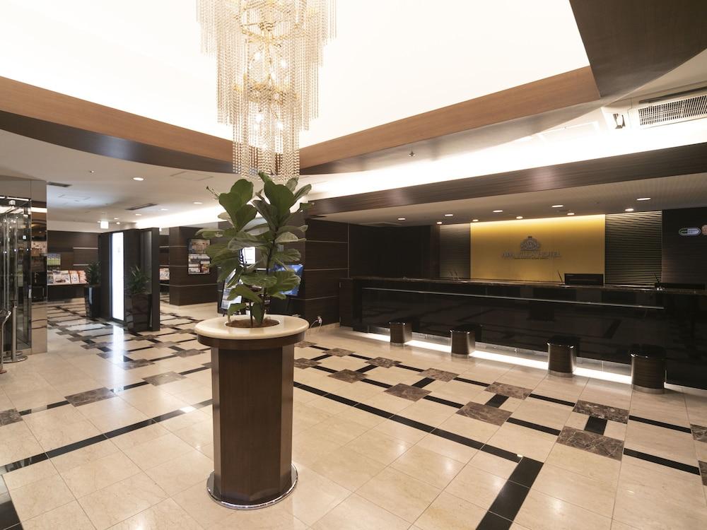 Apa Hotel Osaka Tanimachi Yonchome-Ekimae Экстерьер фото